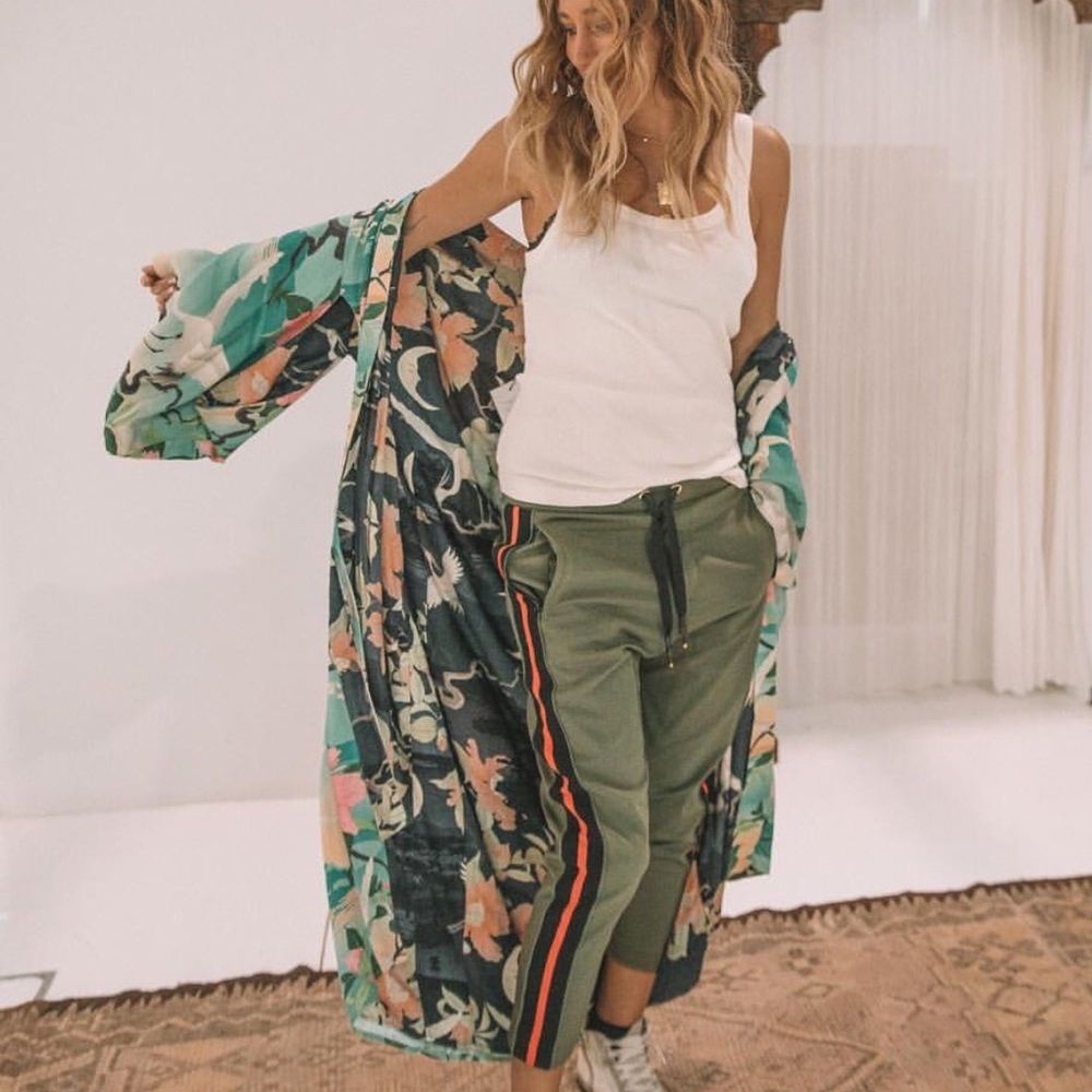 NWT Spell & the gypsy nightingale kimono - Picture 6 of 10